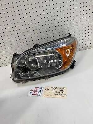 Фара фары Toyota Rav4 / 05-08 USA рав 4