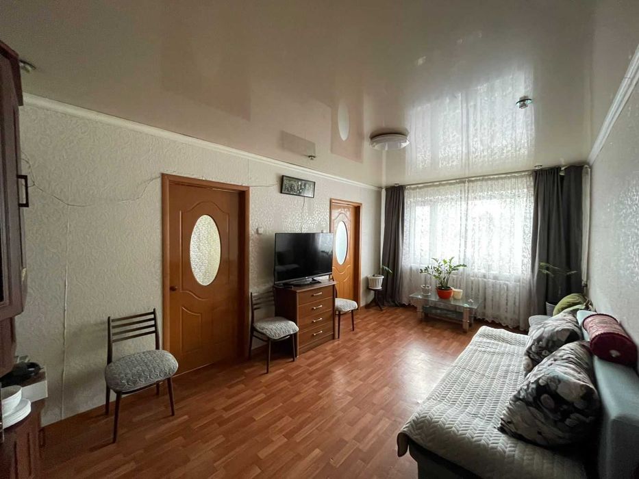 / Продам 4х ком квартиру по Абая (Оптима) Торг, можно в ипотеку