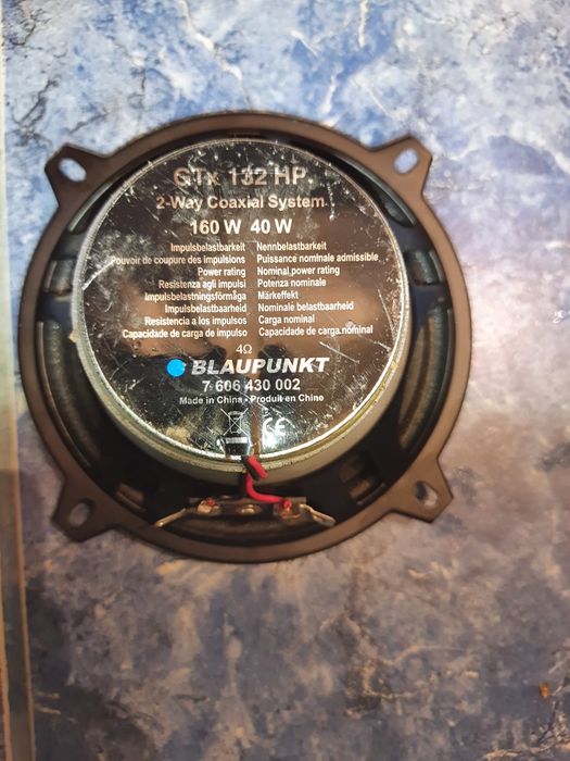 Boxa audio Blaupunkt