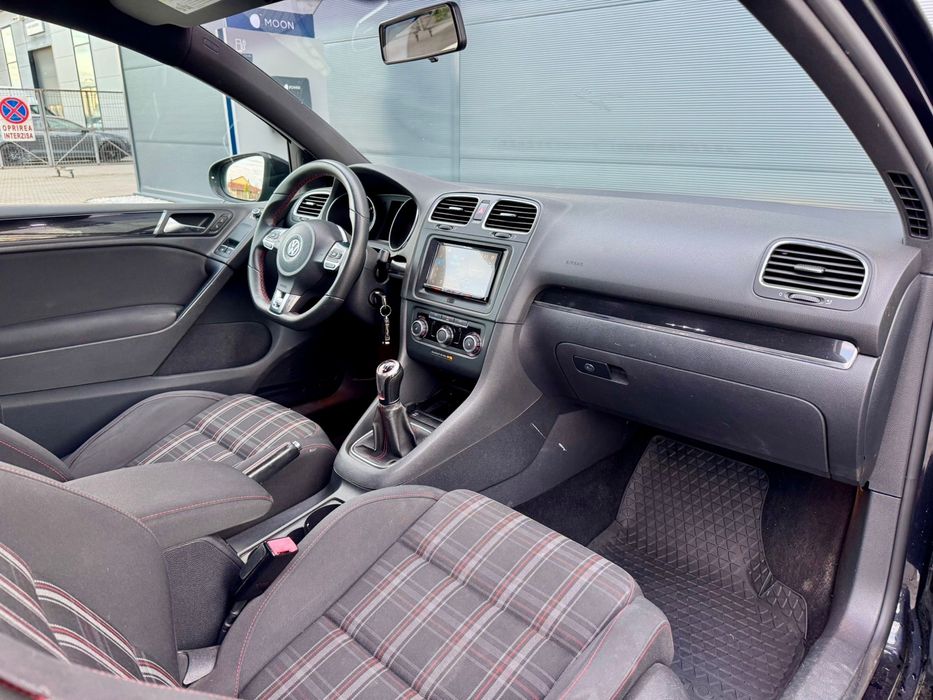Golf 6 GTI 2.0i 2011 cp