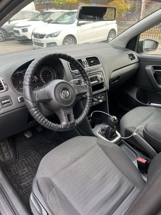 Volkswagen Polo 1.2 TDI 2013