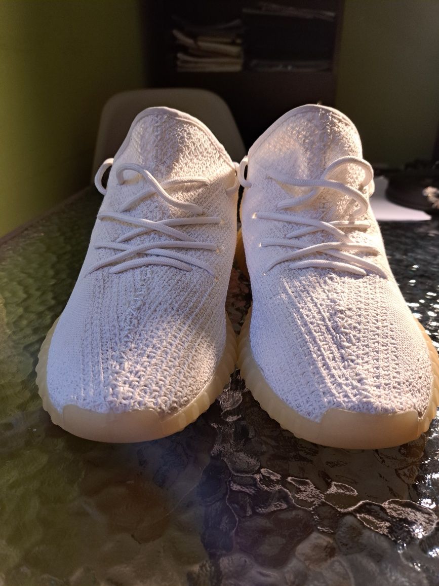 Adidas x Yeezy made by Kanye West