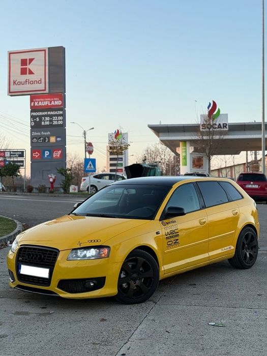 Audi a3 2.0 2005