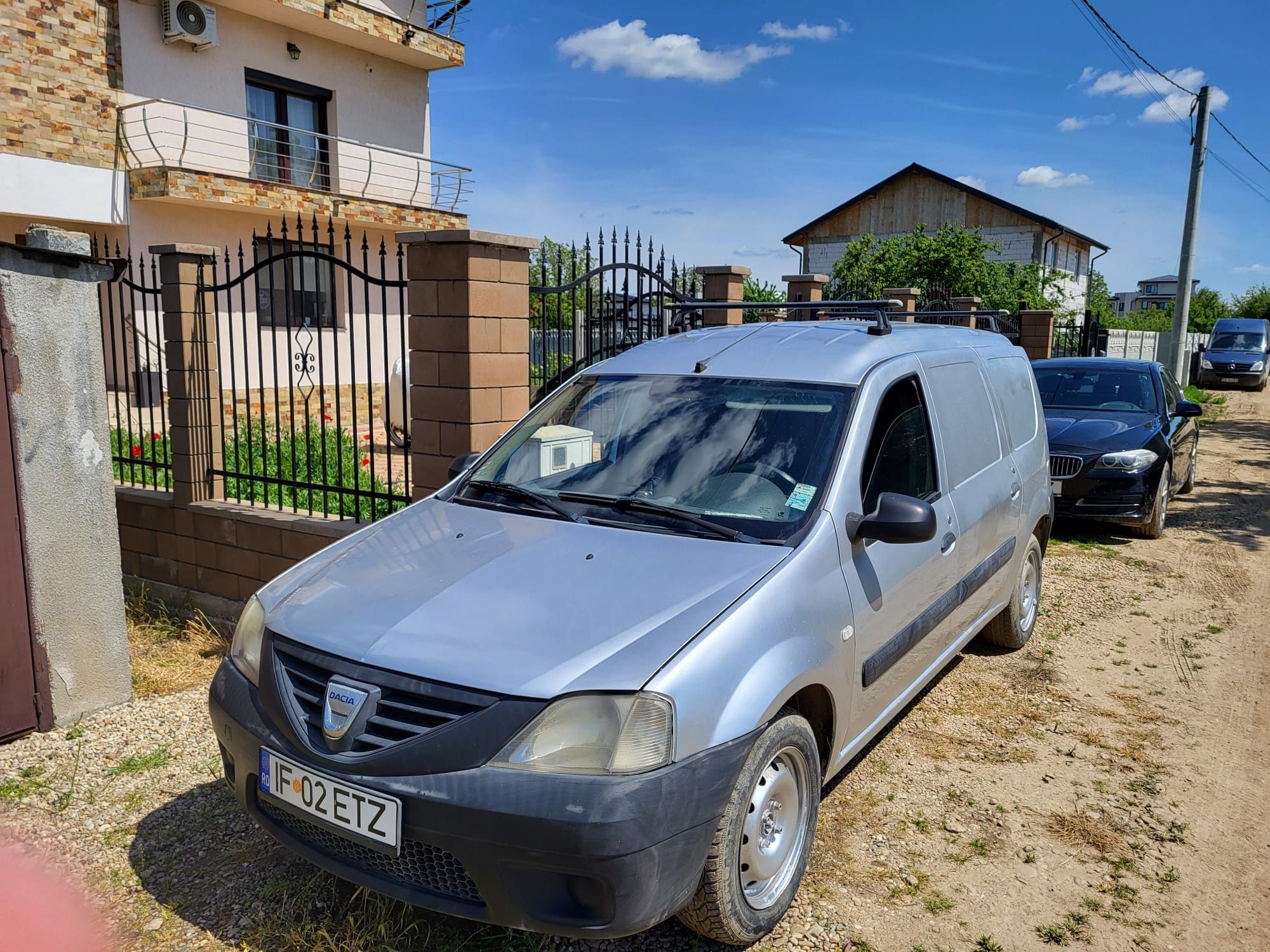 Dacia Logan Van 1.4 mpi GPL