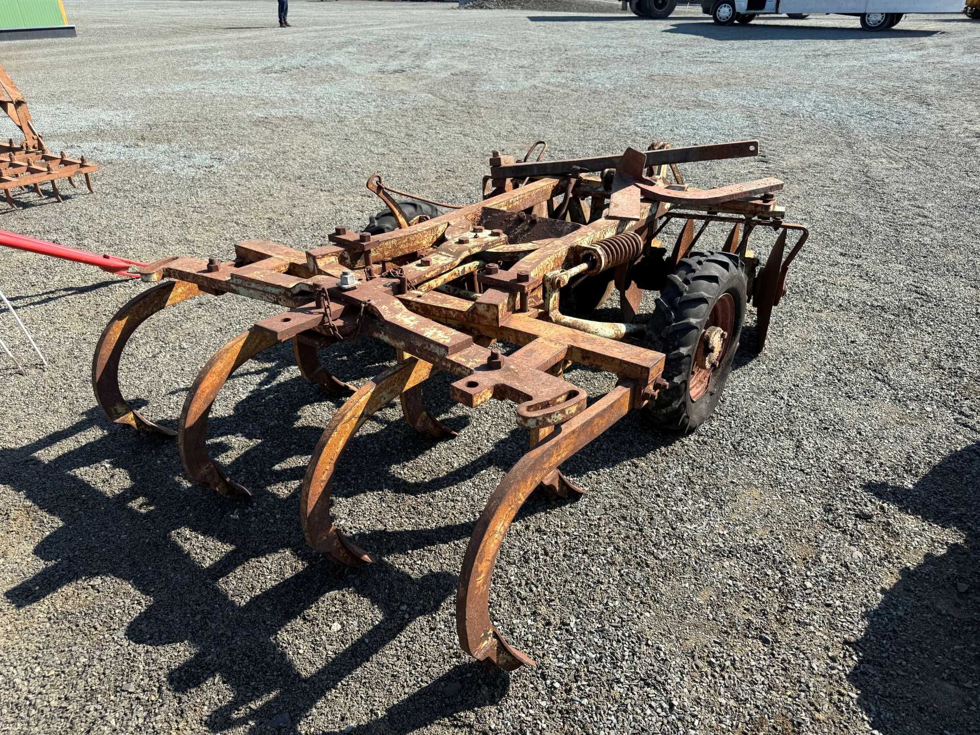 disc cu scarificator, 1,50m, Agrotab Maramures