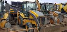 Dezmembram Buldoexcavator Volvo BL61 - Piese de Schimb Volvo