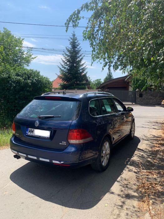 Vand Golf 6 1.6 tdi 2012 Full
