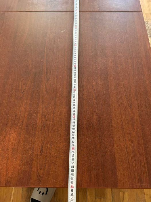 Масивна холна маса MDF