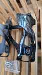 Suport bidon carbon bicicletă