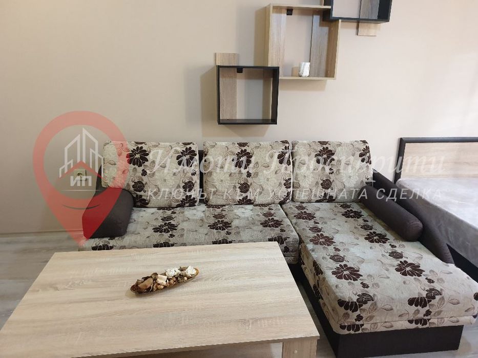 1-стаен в София-Славия площ 42 цена 149000EUR