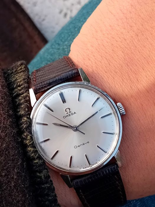 Vintage Omega Mechanical Watch 1969