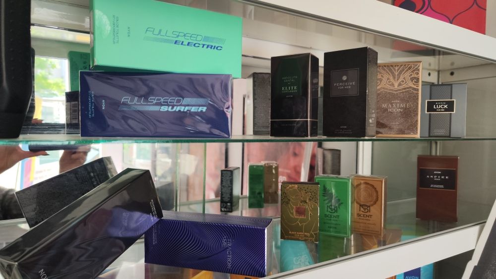 Мъжки парфюми Avon промо цени