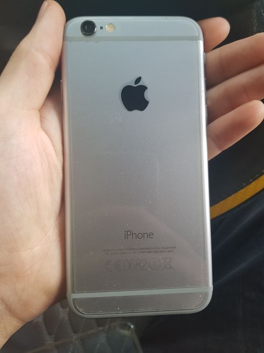 iPhone 6 в хорошем состоянии