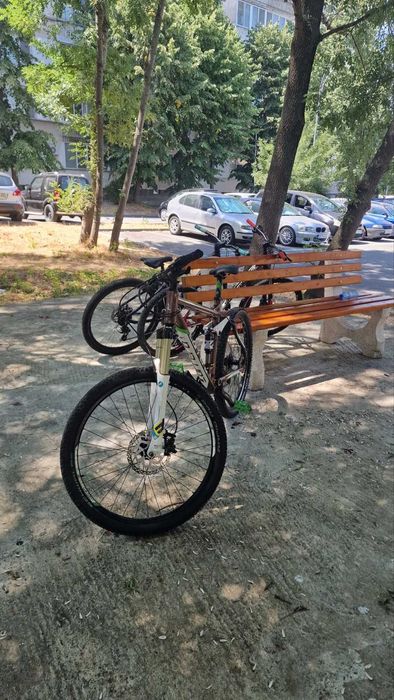 Велосипед Carrera Banshee X