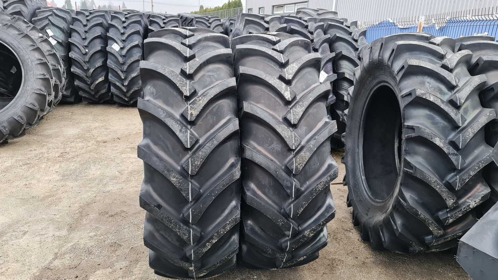 Anvelope noi 18.4-26 OZKA 16PLY cauciucuri COMBINA, TAF, TRACTOR