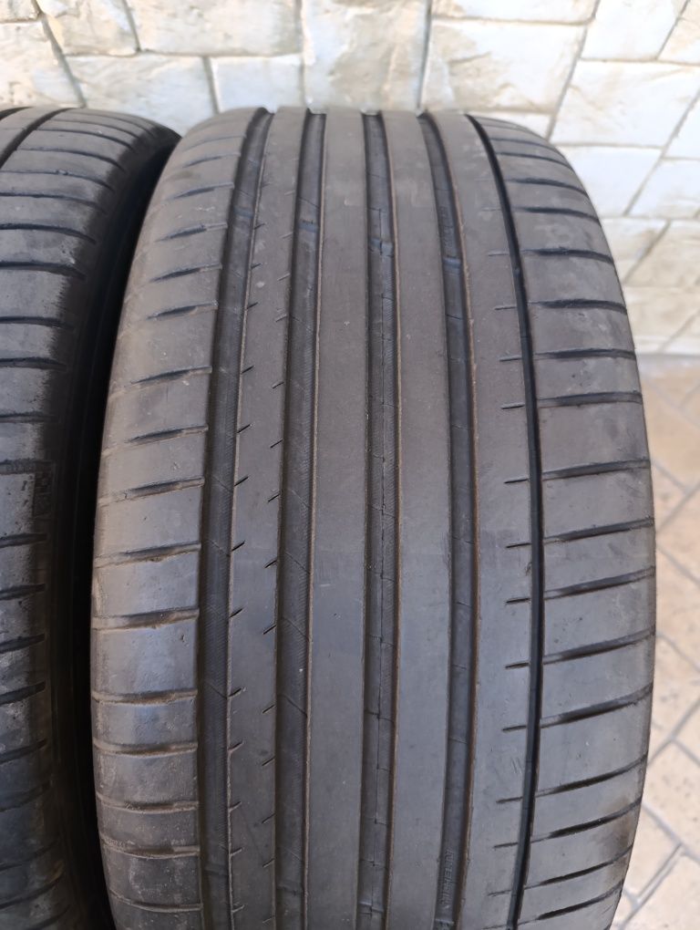 Летни гуми Michelin 275/40/22 Pilot sport 4 SUV ZP,Дот 2023