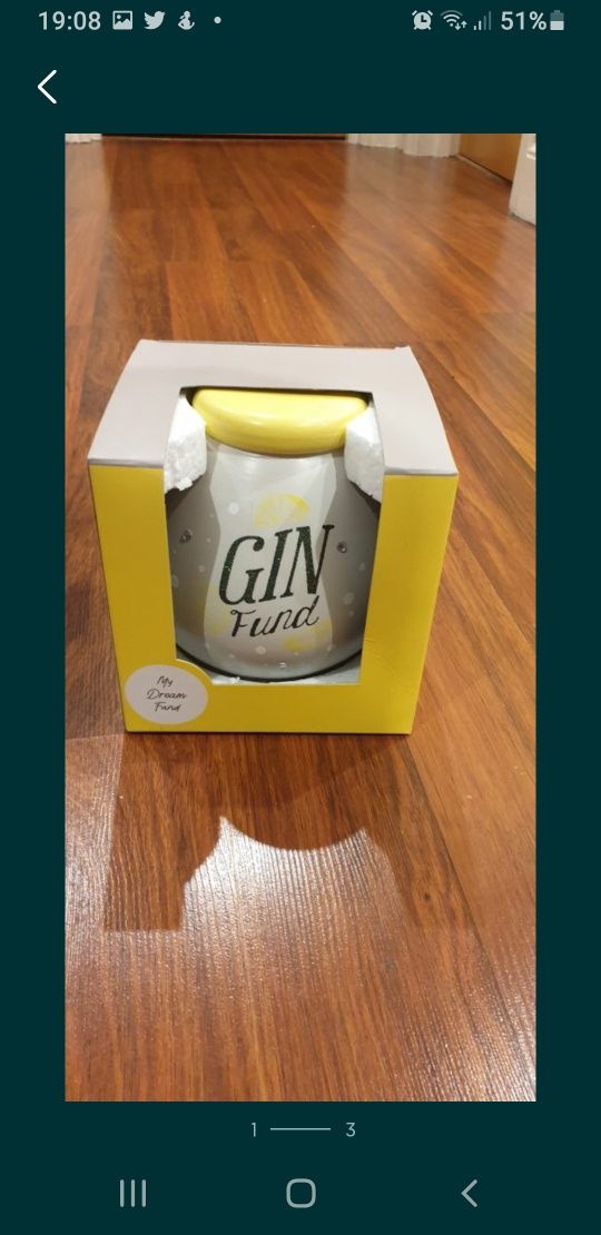 Gin Pentru stringere de funduri