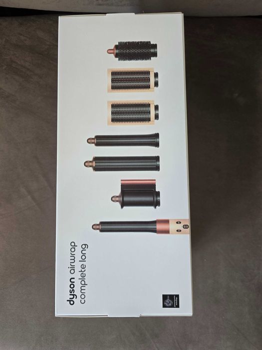Dyson Airwrap Complete Long - Rose Gold(Limited Edition)