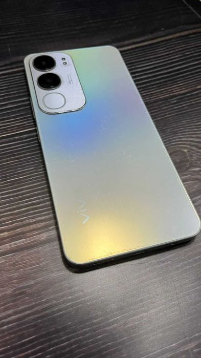 Смартфон Vivo Y19S 128Gb ЛОТ  789830 г Семей ул 6 Линия 1Е