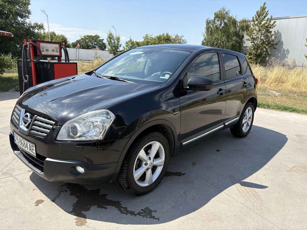 Nissan Qashqai 2.0dci
