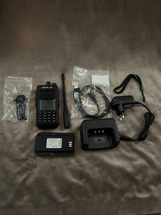 Set walkie talkie retevis