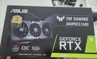 Asus RTX3080 TUF gaming 10GB OC