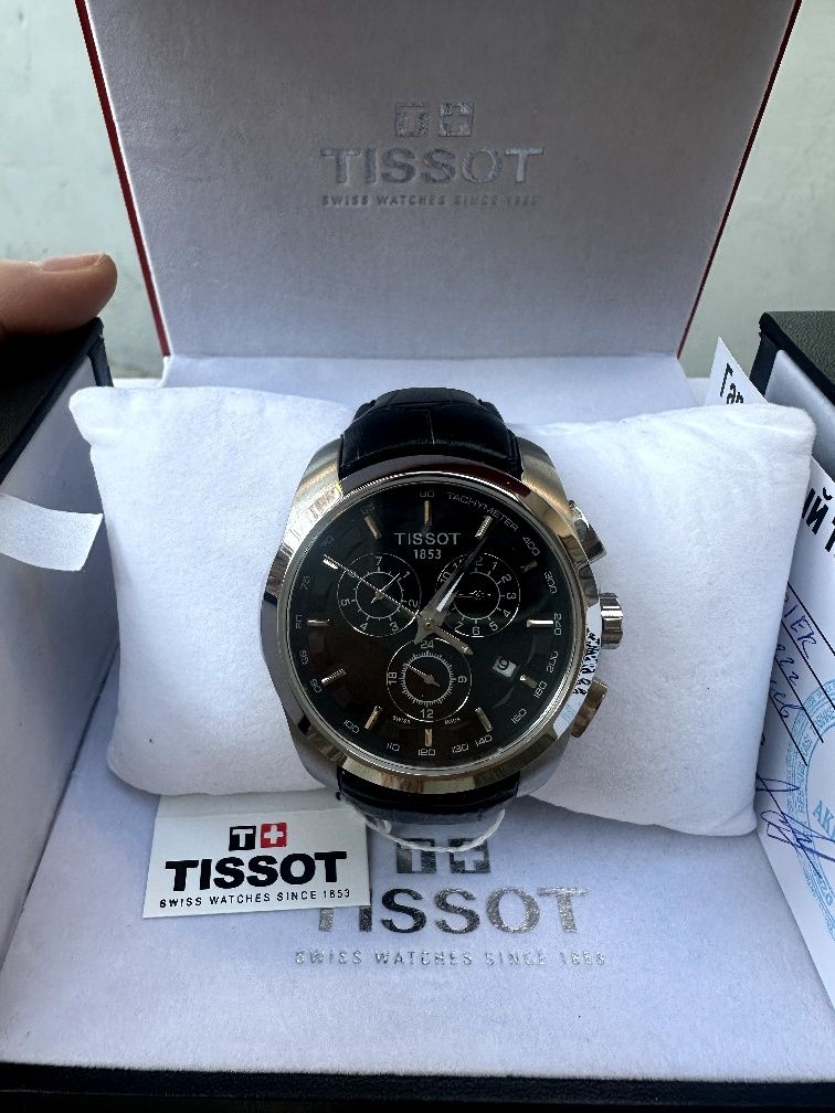 Часы Tissot новые