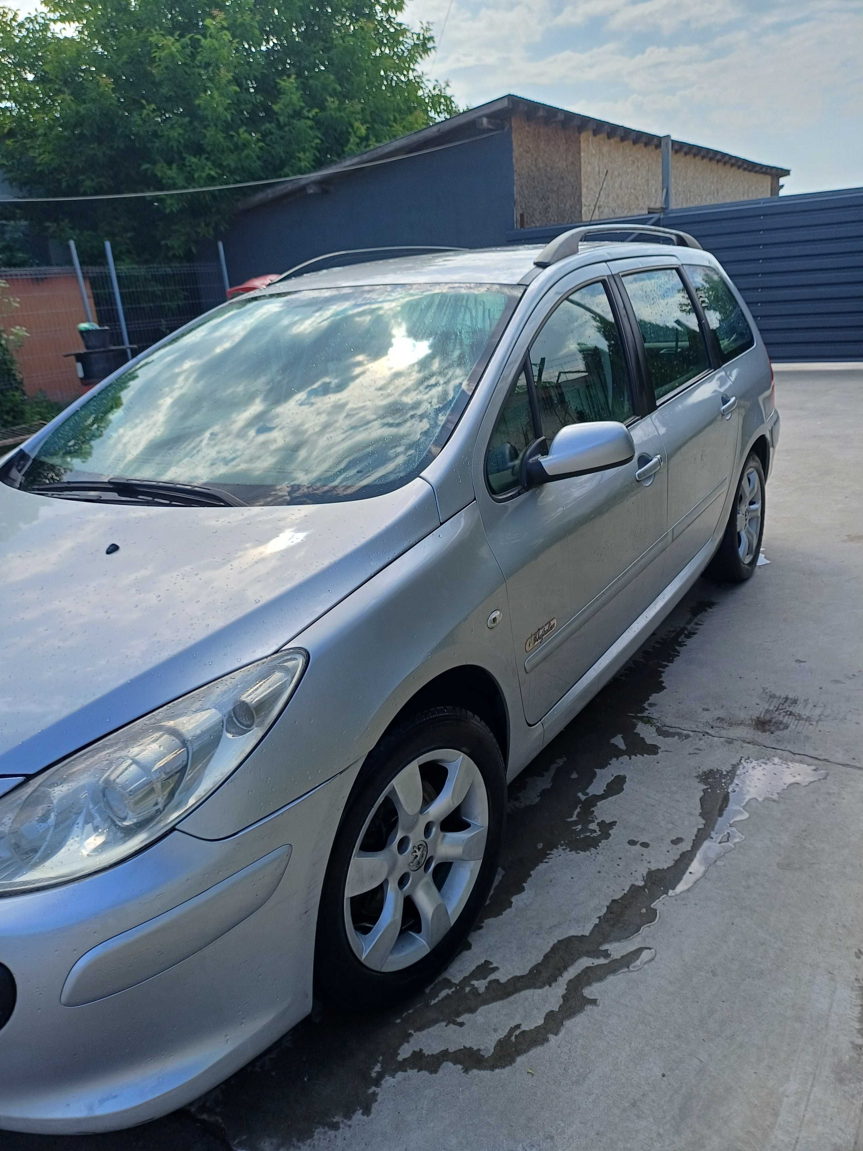Peugeot 307 sw 1.6 hdi 2007