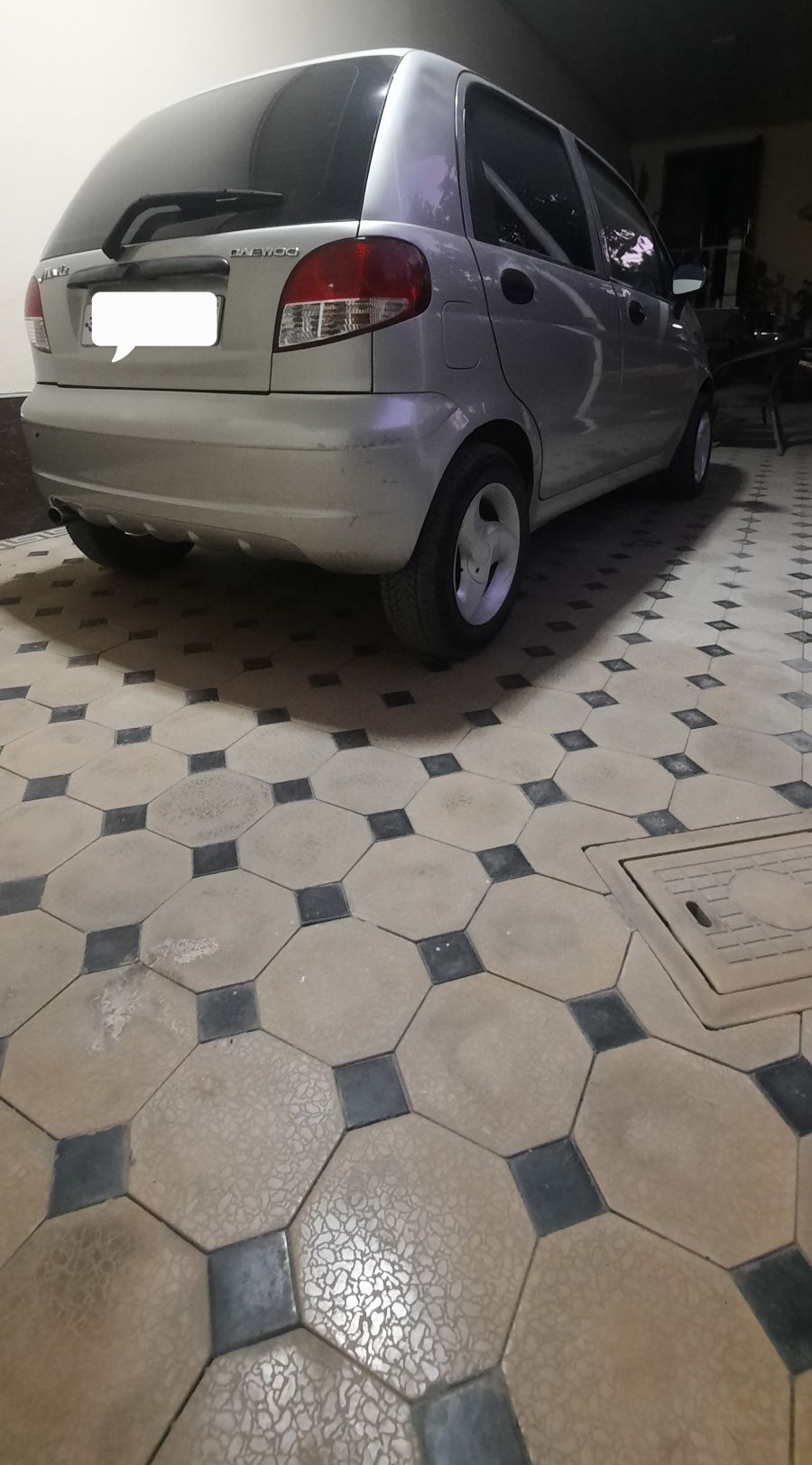 продаётся Matiz evro