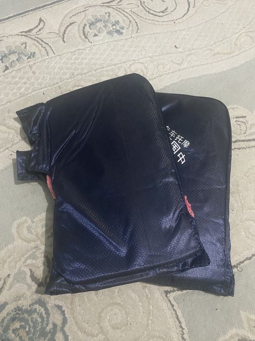 Перчатка зимний мопед скутер