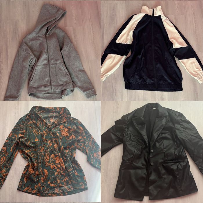 Oversize дрехи, рокли, риза, худи, суичър, сако , зимни/есенни дрехи