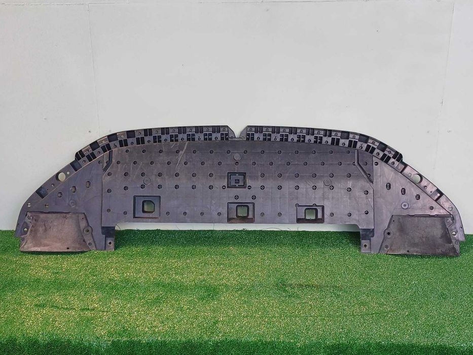 кора под предна броня Peugeot 208 модел 2019-2023г. #1067V