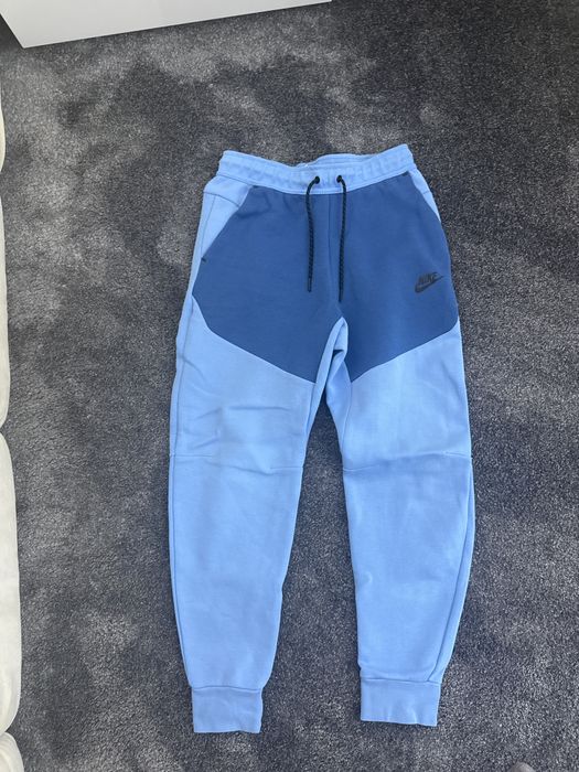 Nike tech панталон XS син