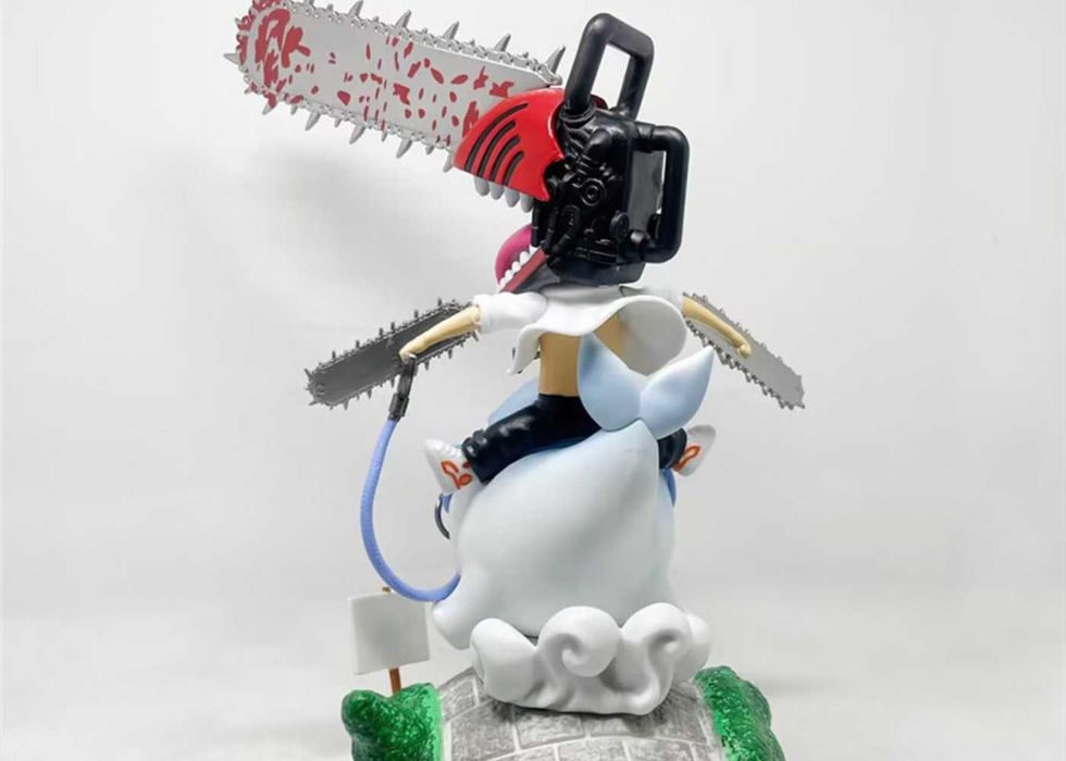 Фигурка Человек-бензопила