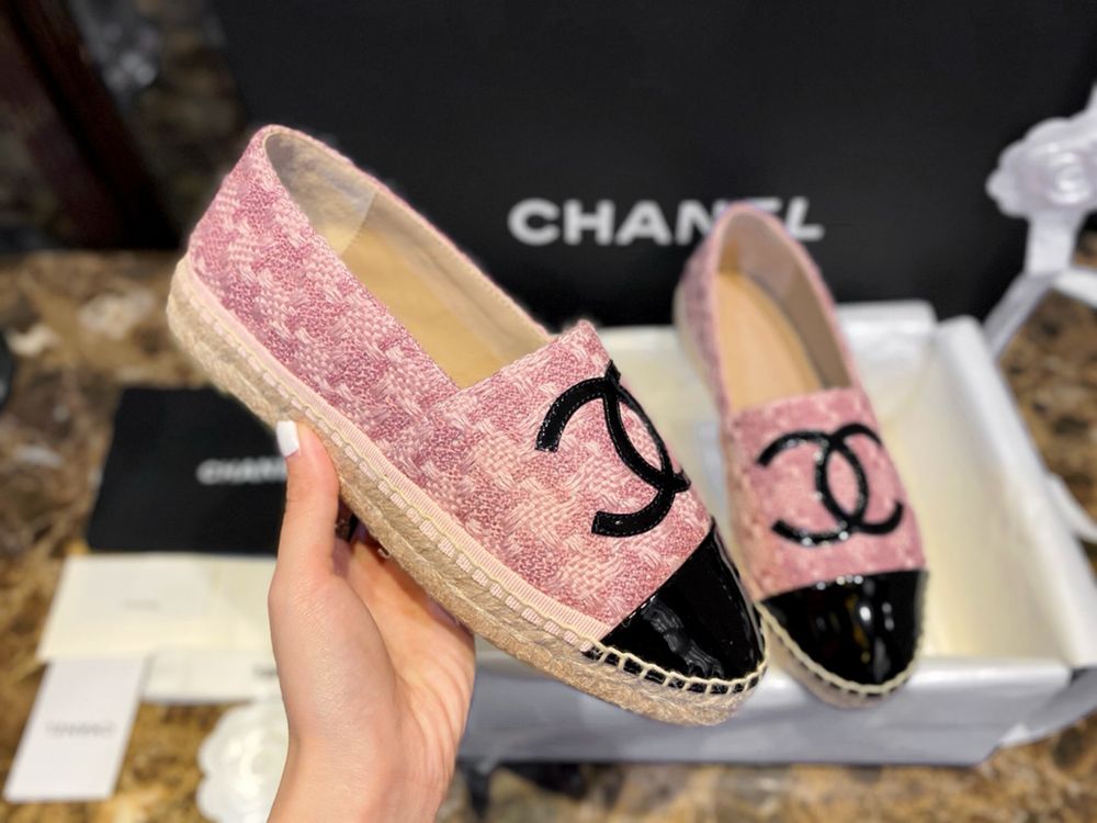 Espadrile Chanel