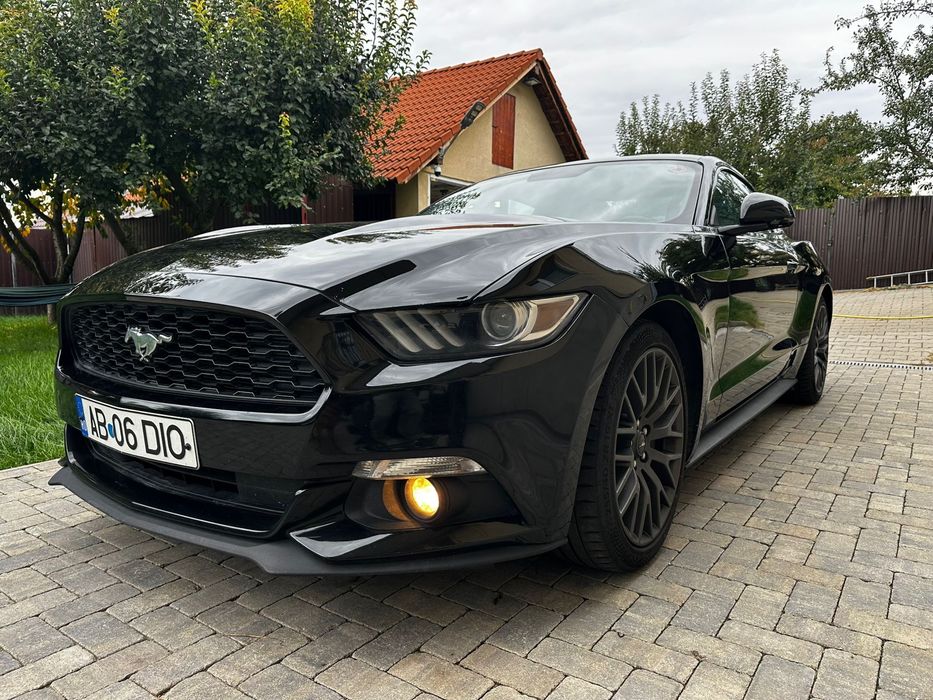 Ford Mustang 2017