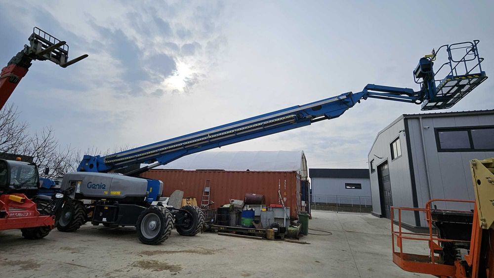 Nacela de inchiriat 40 m din 2018 si capacitate 454 kg