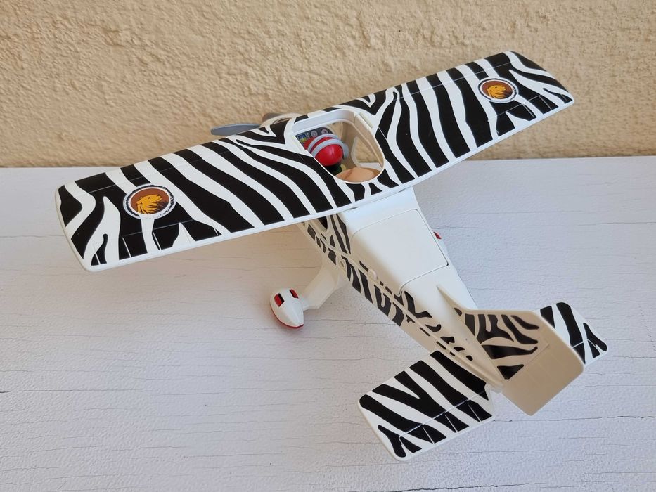 Avion Safari Playmobil 6938