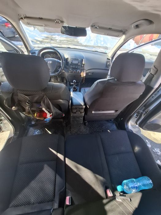 Hyundai I30 1,4 benzina