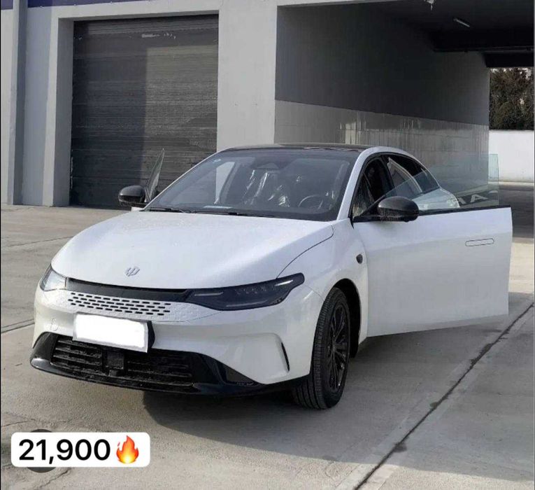 Leapmotor c01 gibrid 2024