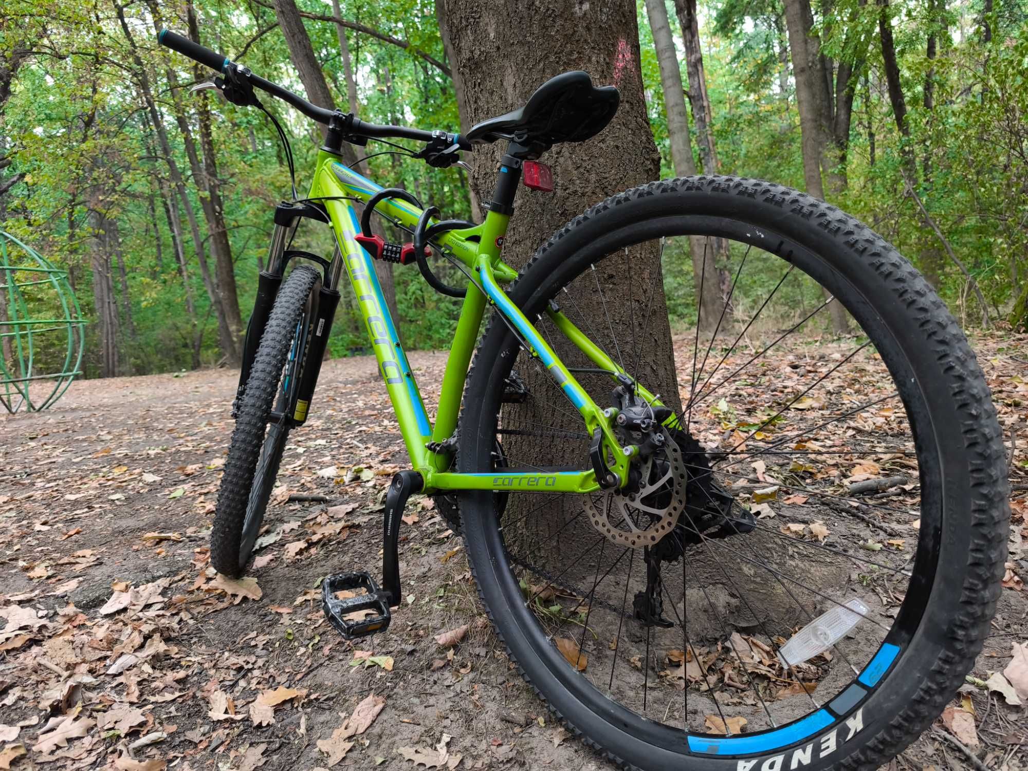 Carrera Sulcata 29" LTD Edition – размер M