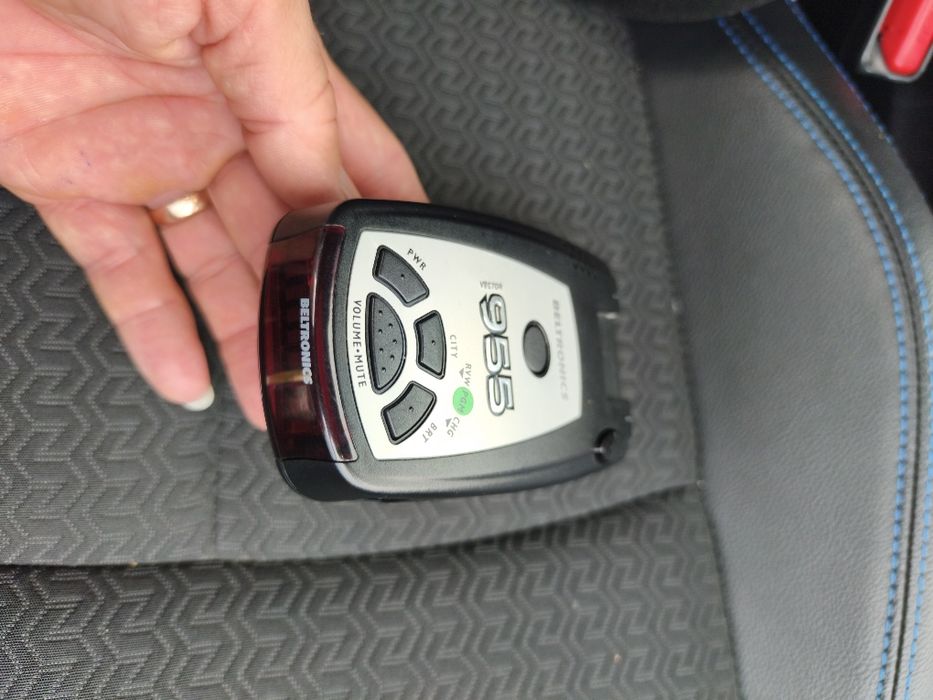 Vand detector radar Beltronics 955