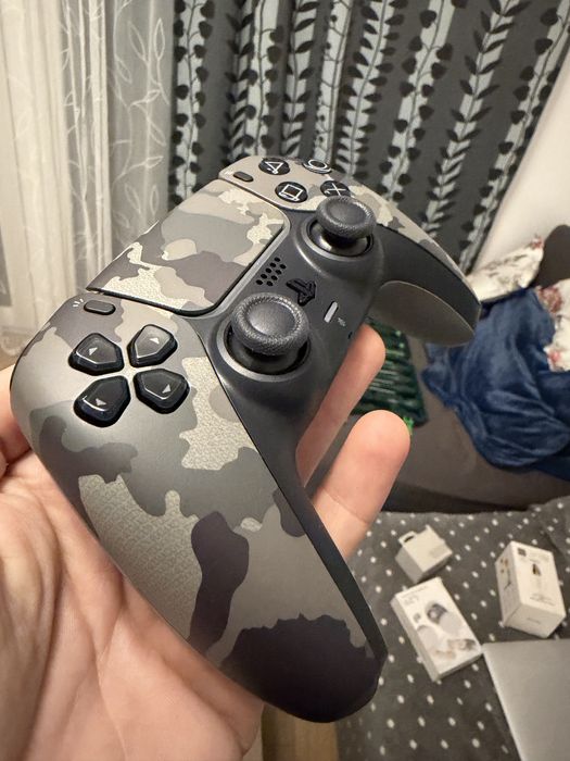 Controller PS 5 ( citeste anuntul )