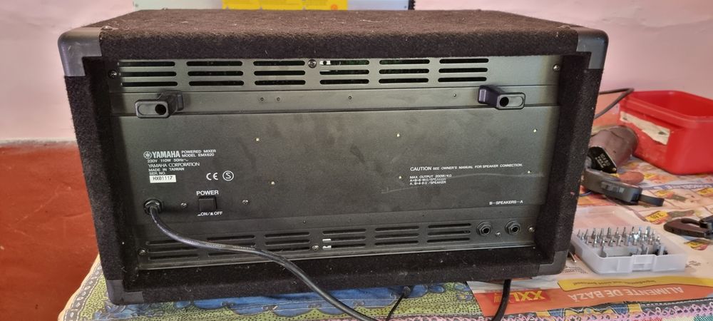 Se vinde ca nou mixer cu putere