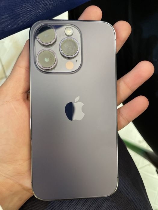 Iphone 14 pro ideal