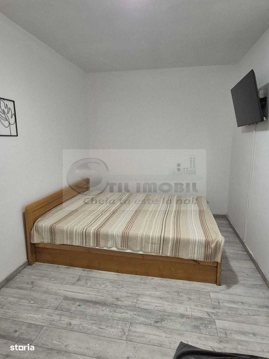 Apartament 3 camere - Tatarasi- etaj 2/4 – 400 €