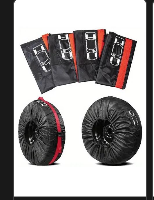 Чехол для  колес шин