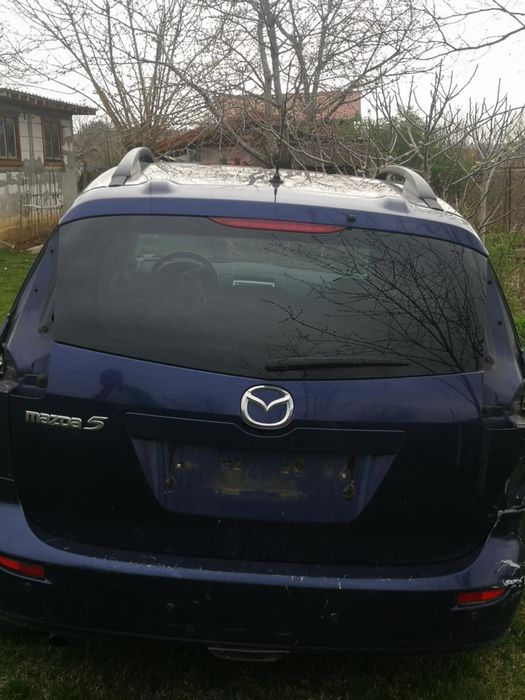 Mazda 5 2006 на части