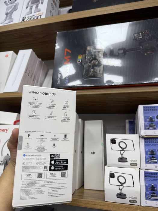Dji Osmo mobile 7P