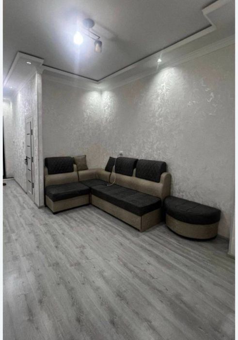 Актепа. Новостройка. 1комнатная смобстановкой